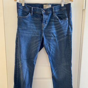 Hatch x Current/Elliott Maternity Jean (Size 30)